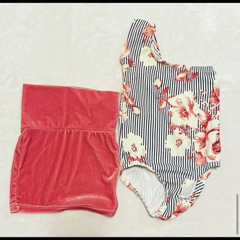 12/18 months handmade set